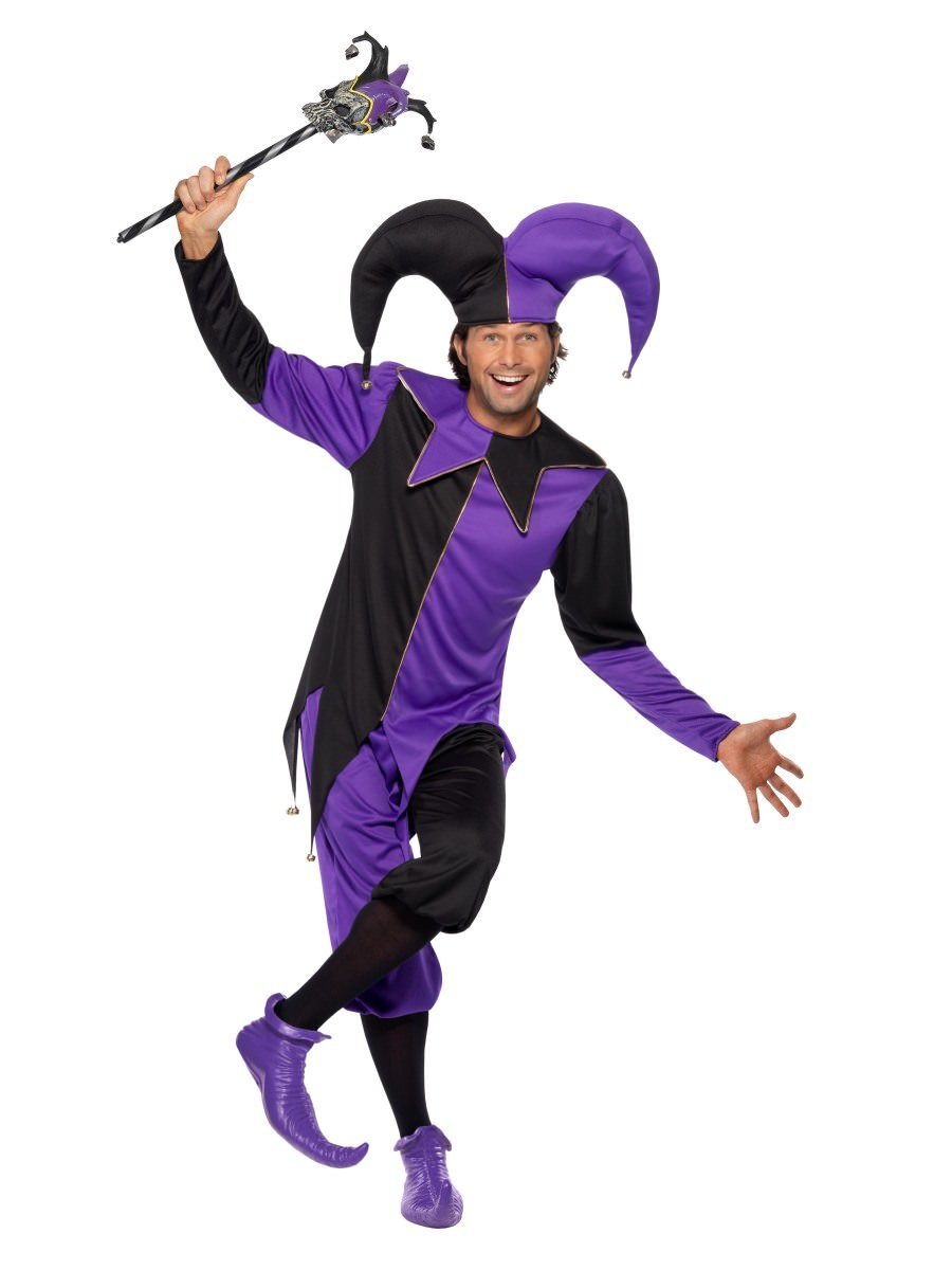 Medieval Jester Costume Wholesale