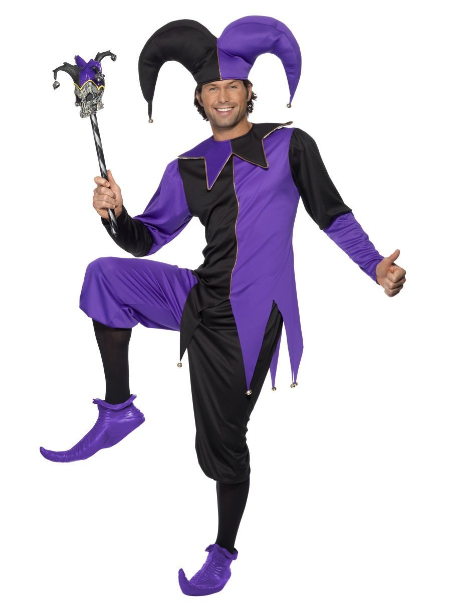 Medieval Jester Costume Wholesale