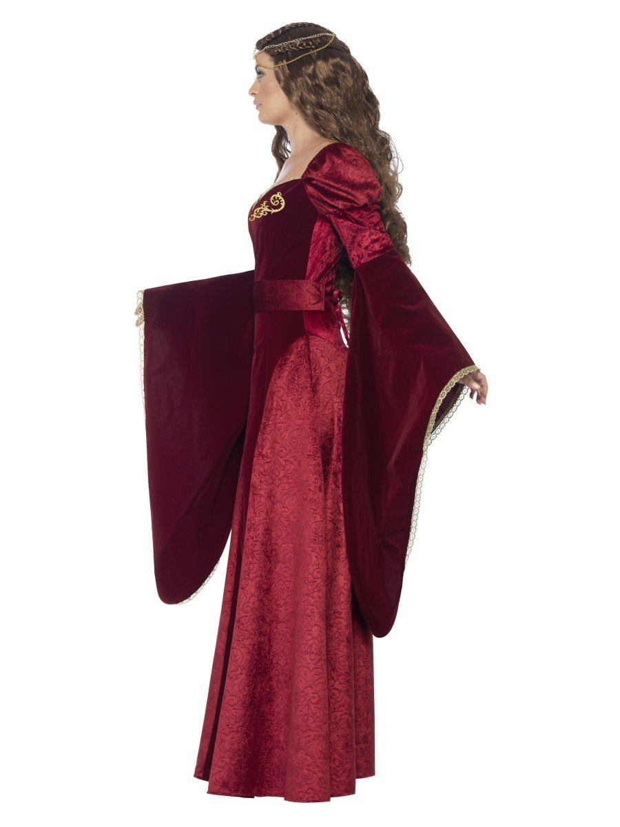 Medieval Queen Deluxe Costume Wholesale