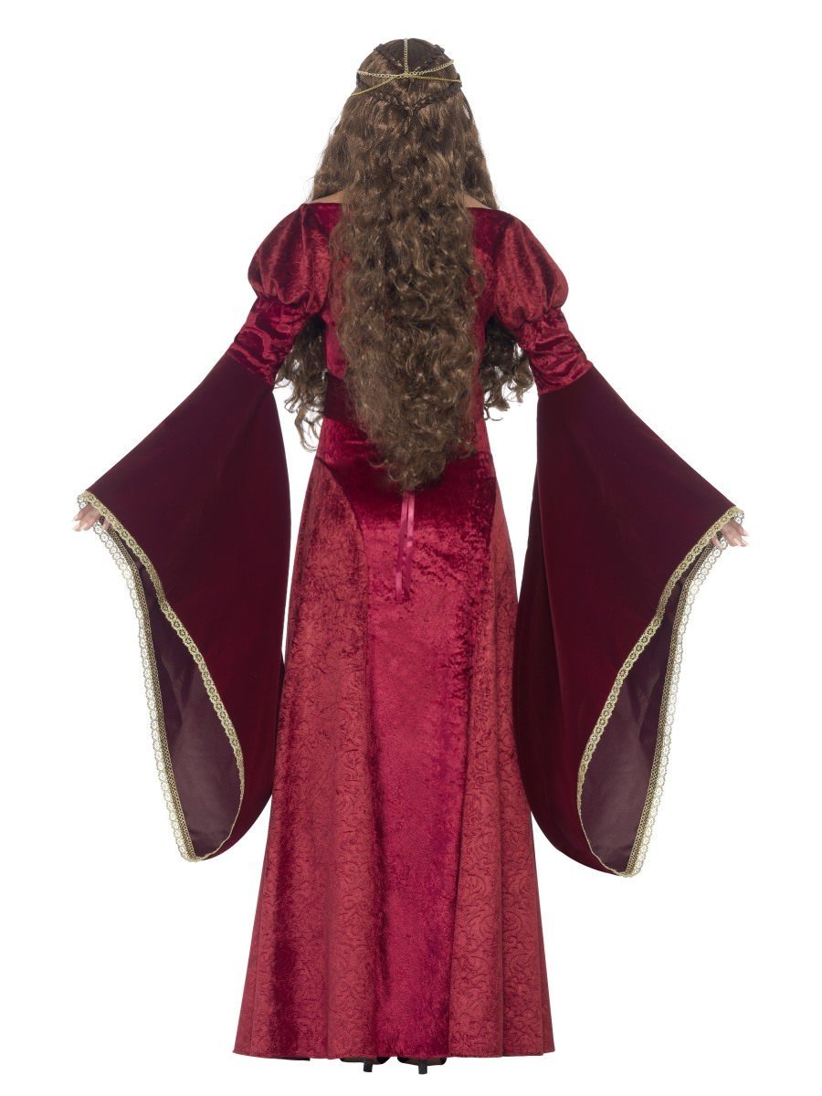 Medieval Queen Deluxe Costume Wholesale