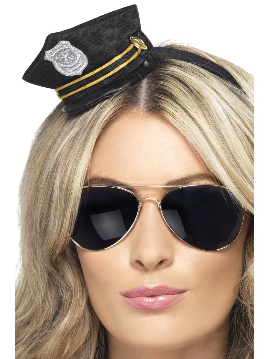 Mini Cop Hat Wholesale