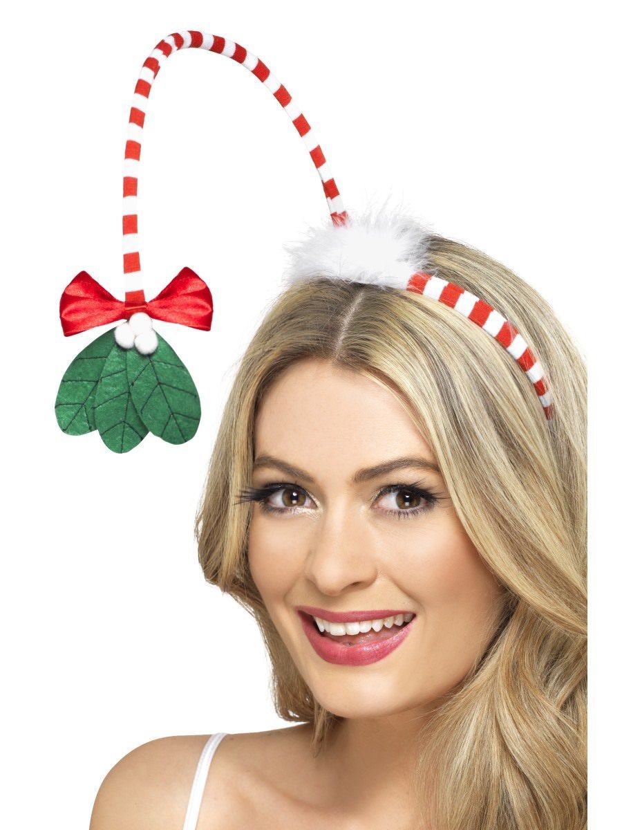 Mistletoe Kisses Headband Wholesale