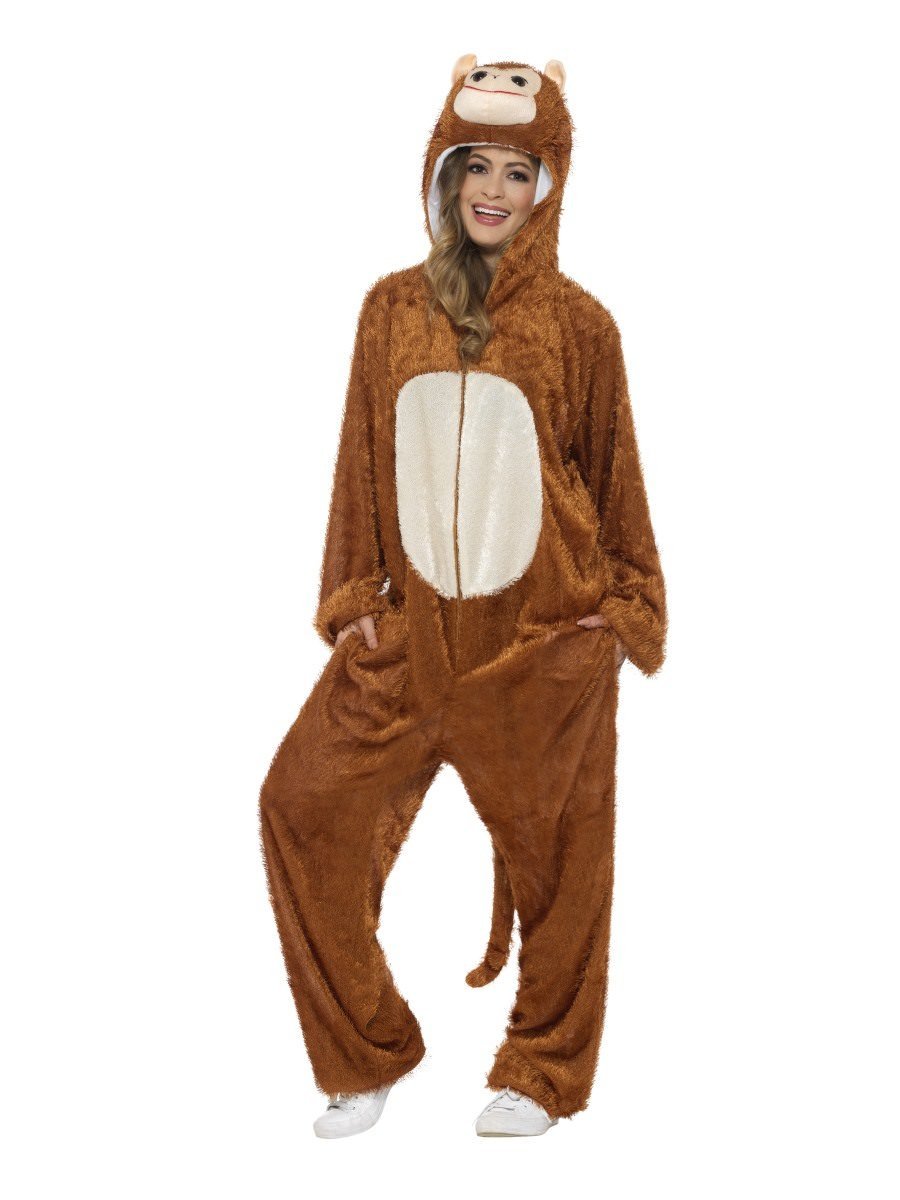 Monkey Costume, Adult Wholesale