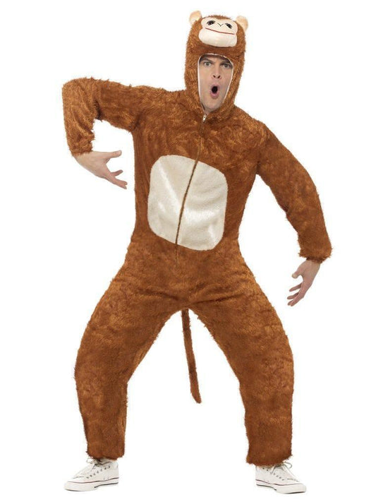 Monkey Costume, Adult Wholesale