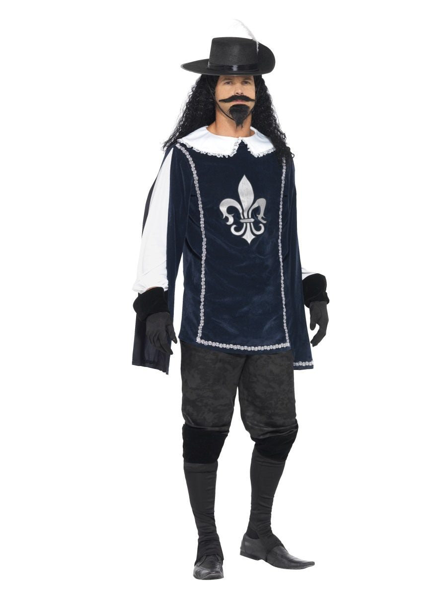 Musketeer Costume Wholesale