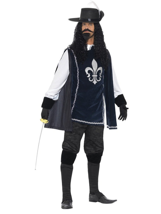 Musketeer Costume Wholesale