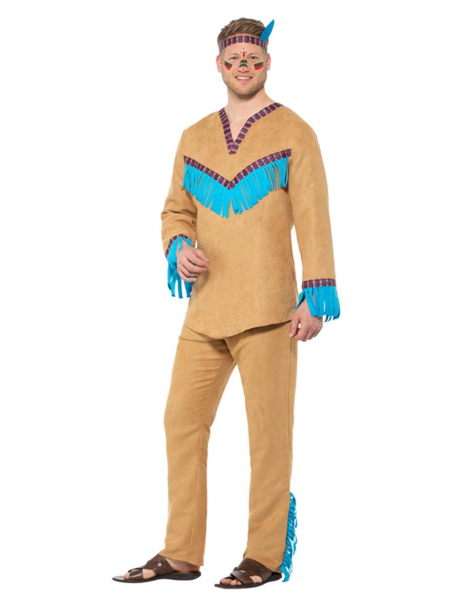 Native American Warrior Costume Wholesale