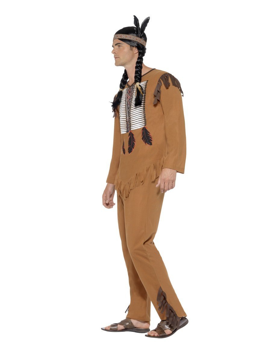 Native American Inspired Warrior Costume Wholesale