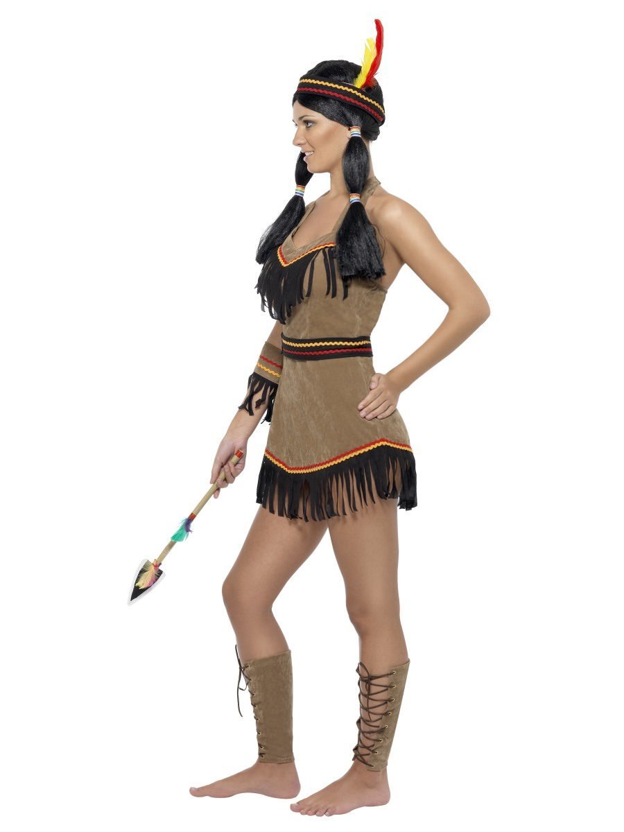 Native American Inspired Woman Costume Wholesale