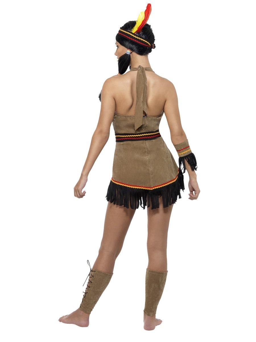 Native American Inspired Woman Costume Wholesale