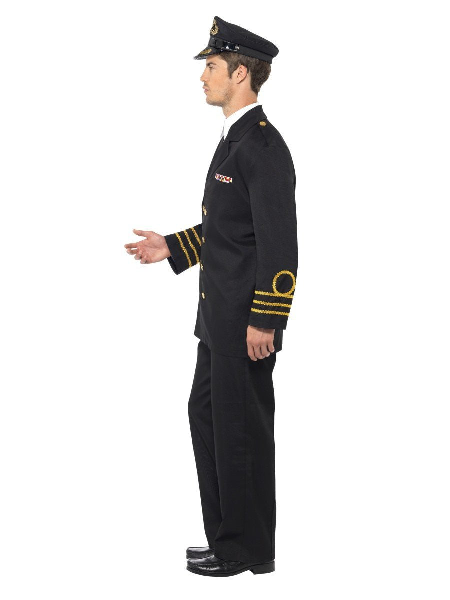 Navy Officer Costume, Male Wholesale