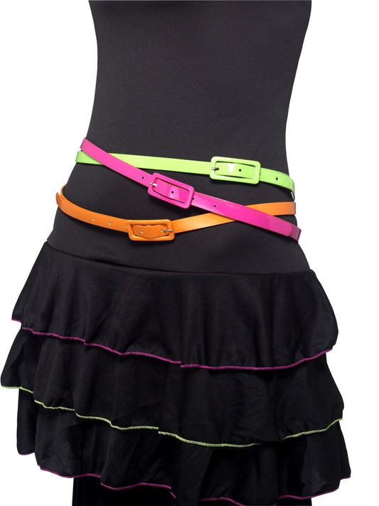 Neon Belts Wholesale