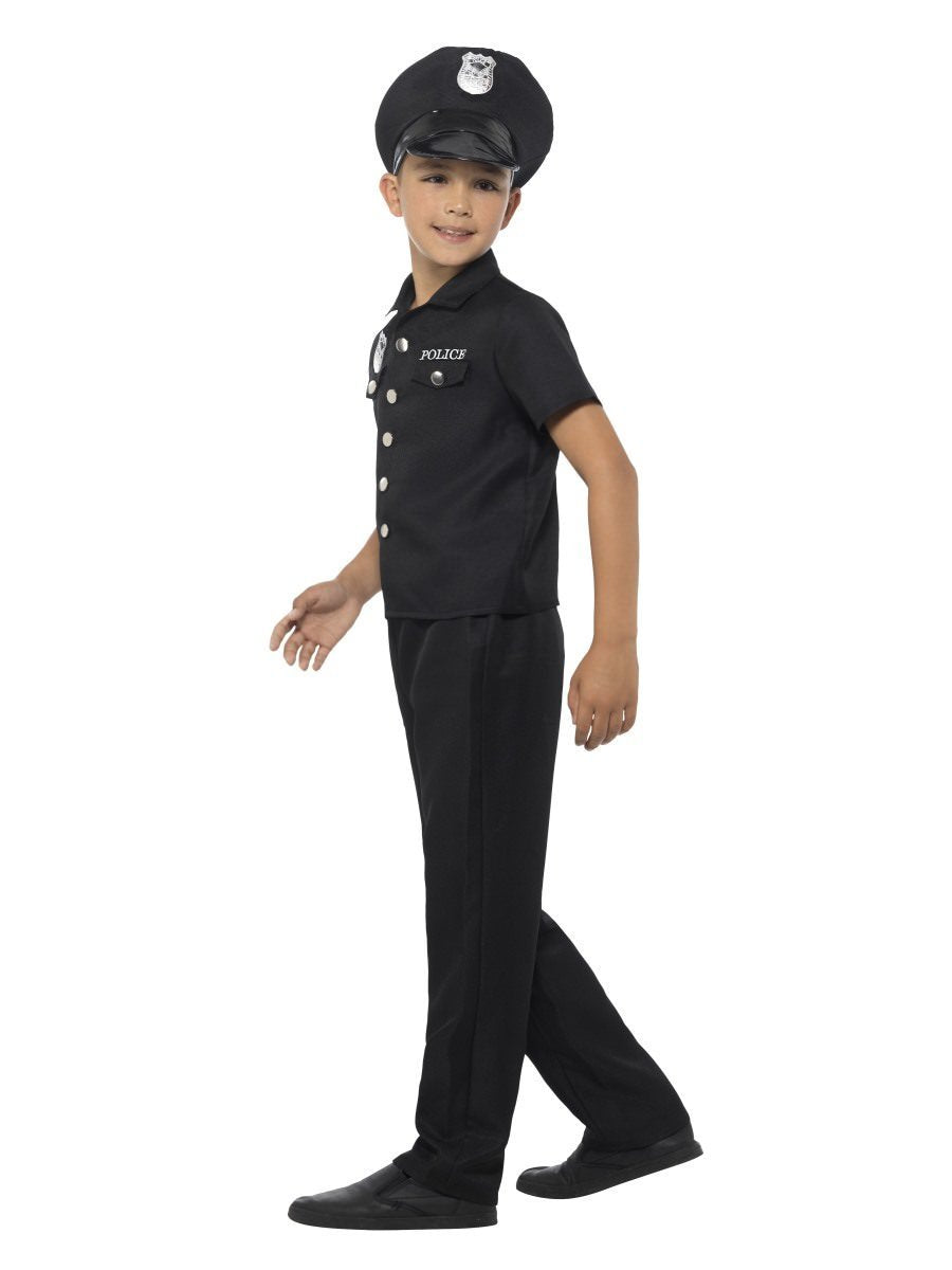 New York Cop Costume Wholesale