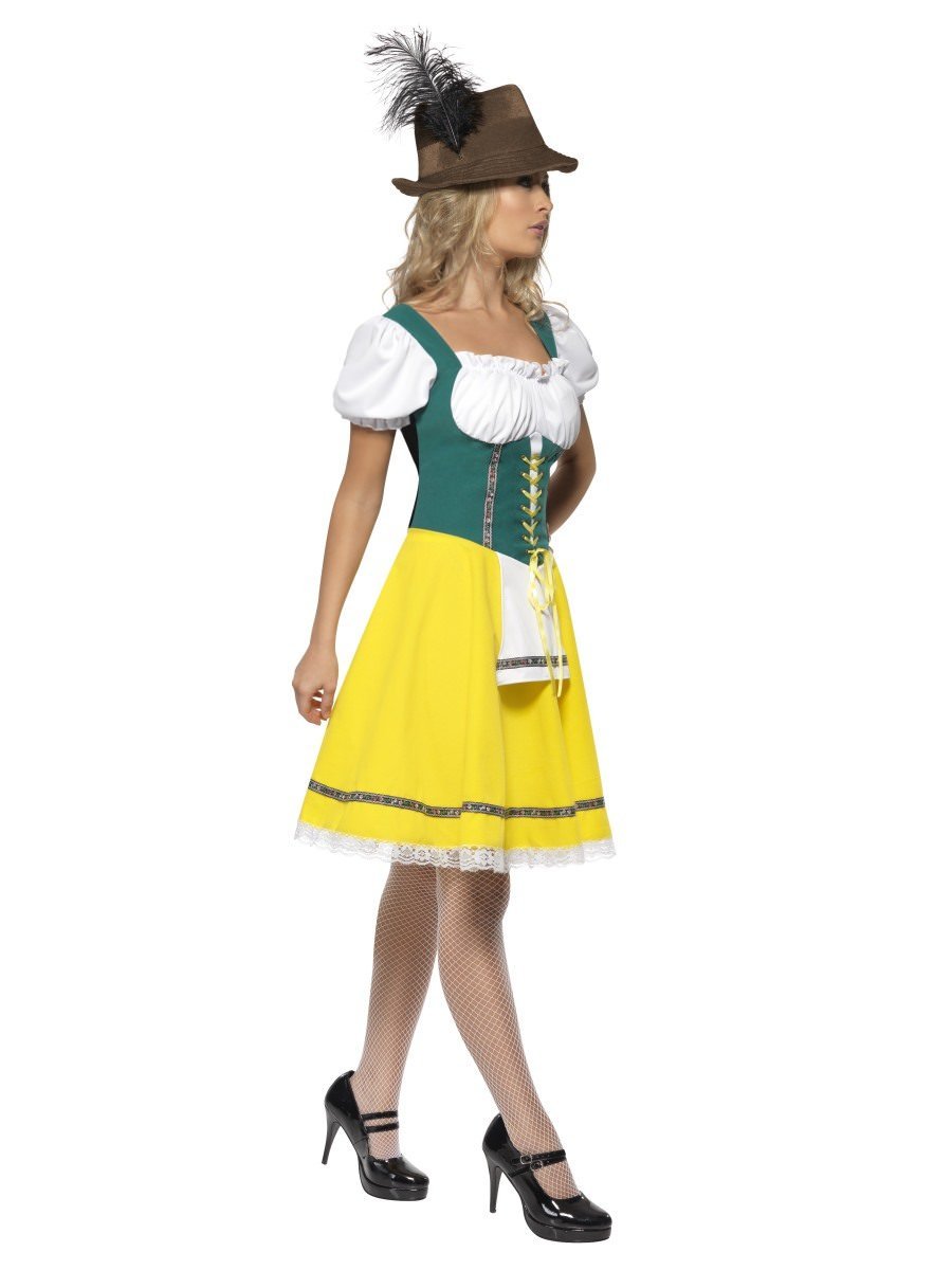 Oktoberfest Costume, Female Wholesale