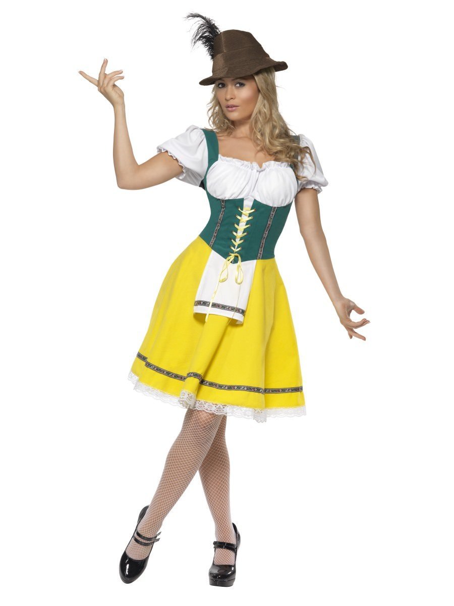 Oktoberfest Costume, Female Wholesale