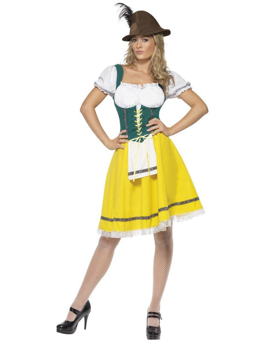 Oktoberfest Costume, Female Wholesale