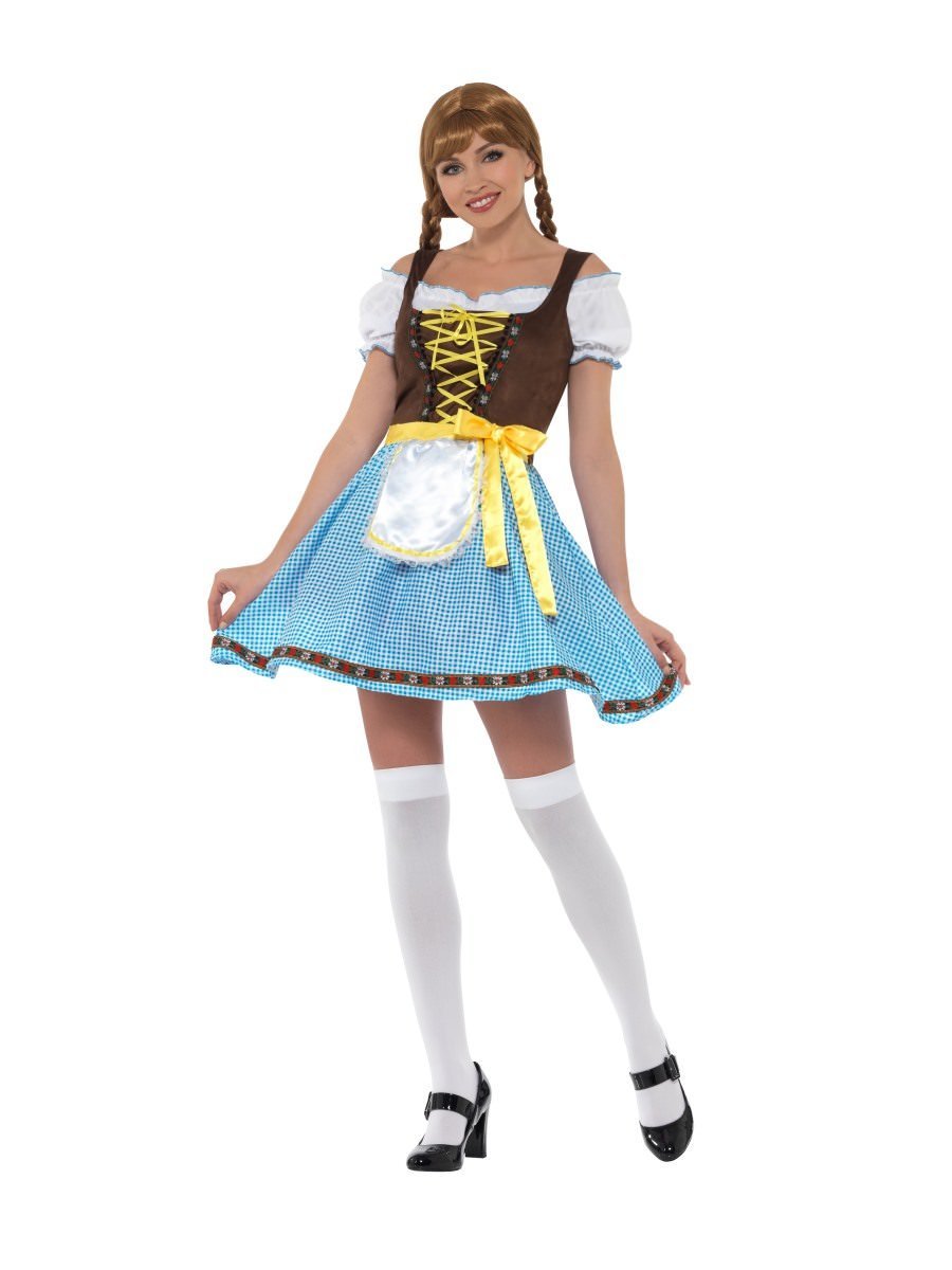 Olga Bavarian Costume Wholesale