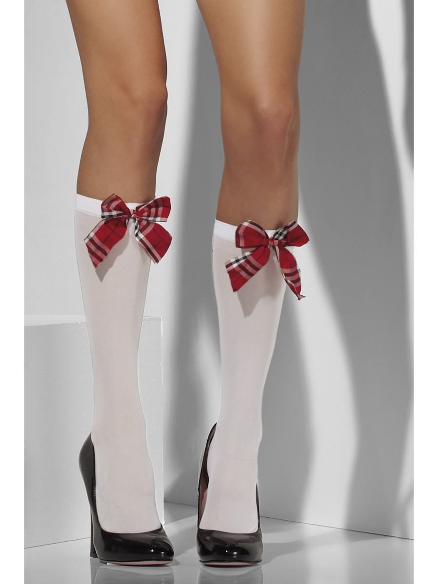 Opaque Knee High Socks Wholesale