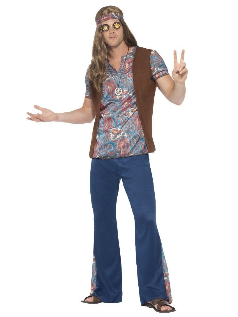 Orion the Hippie Costume Wholesale