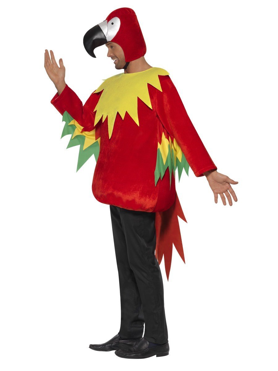 Parrot Costume Wholesale