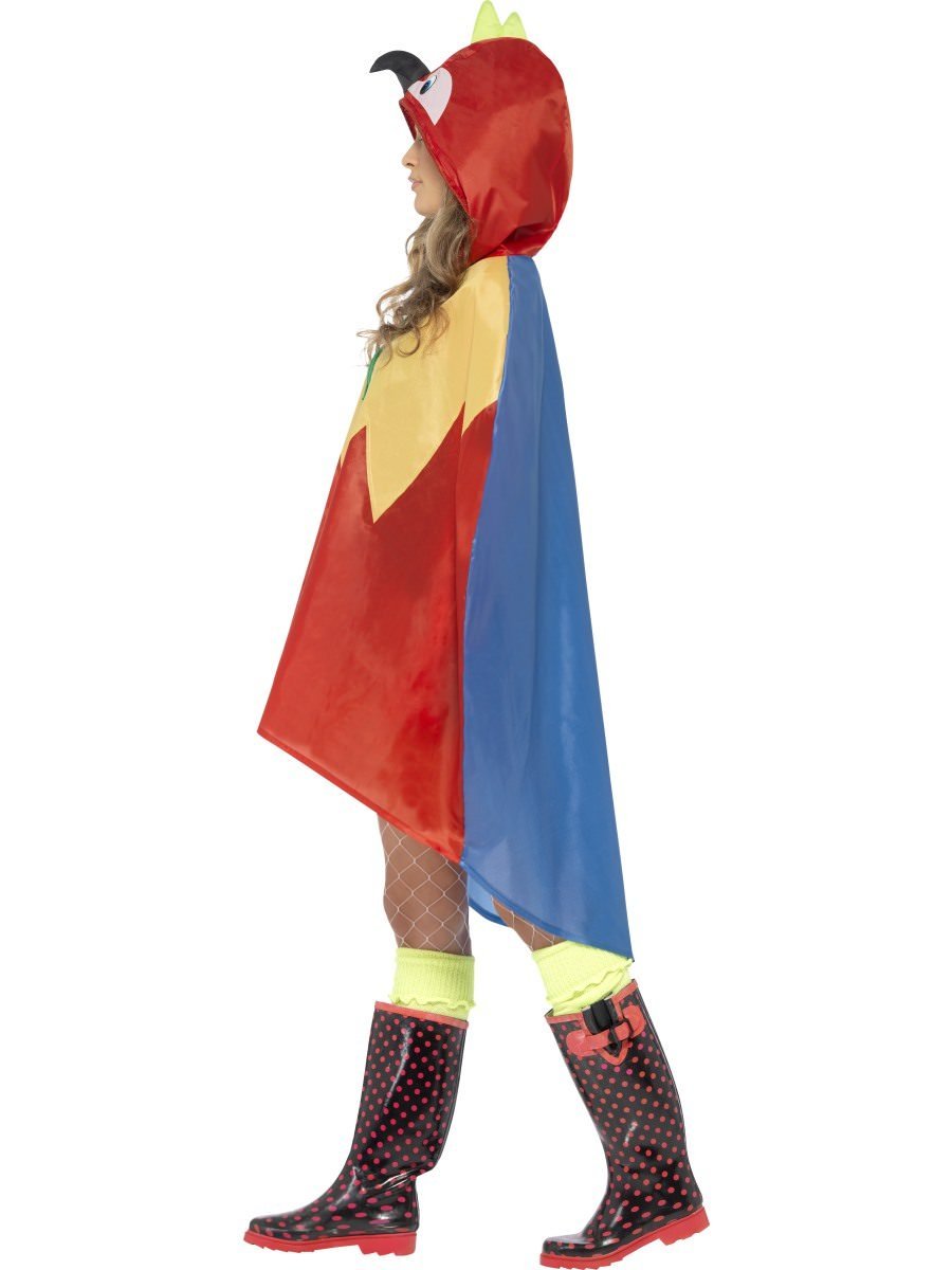 Parrot Party Poncho Wholesale