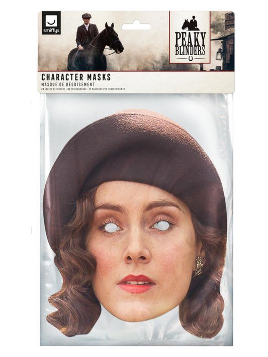 Peaky Blinders Ada Character Mask WHOLESALE Package