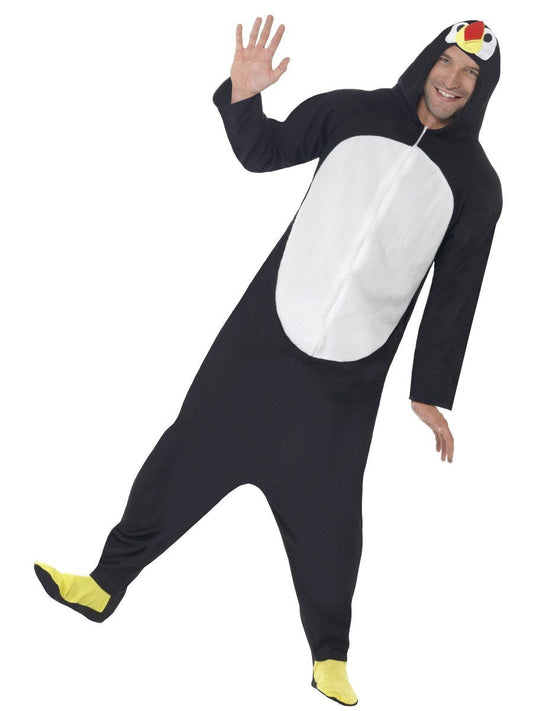 Penguin Costume, with Hooded All in One Wholesale