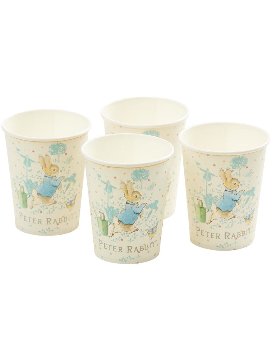 Peter Rabbit Classic Tableware Party Cups x8 Alternative 1