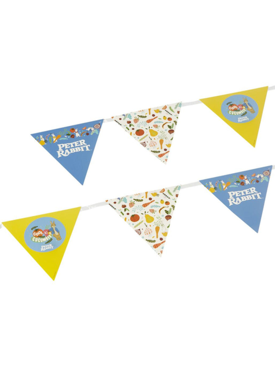 Peter Rabbit Movie Tableware Party Bunting WHOLESALE