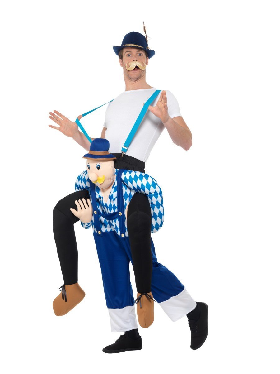 Piggyback Bavarian Costume Wholesale