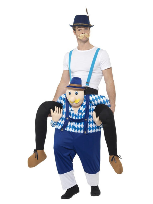 Piggyback Bavarian Costume Wholesale