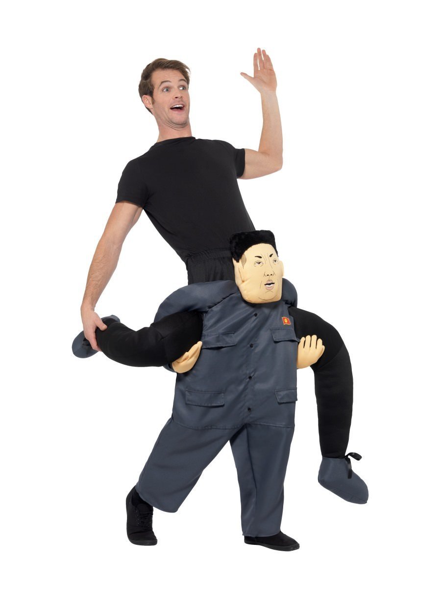 Piggyback Dictator Costume Wholesale