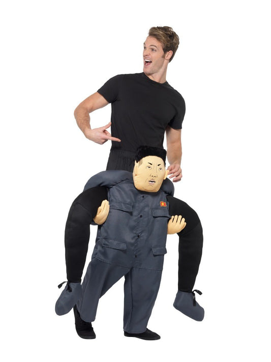 Piggyback Dictator Costume Wholesale