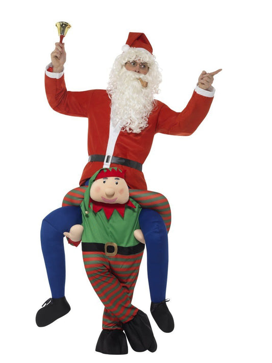 Piggyback Elf Costume Wholesale