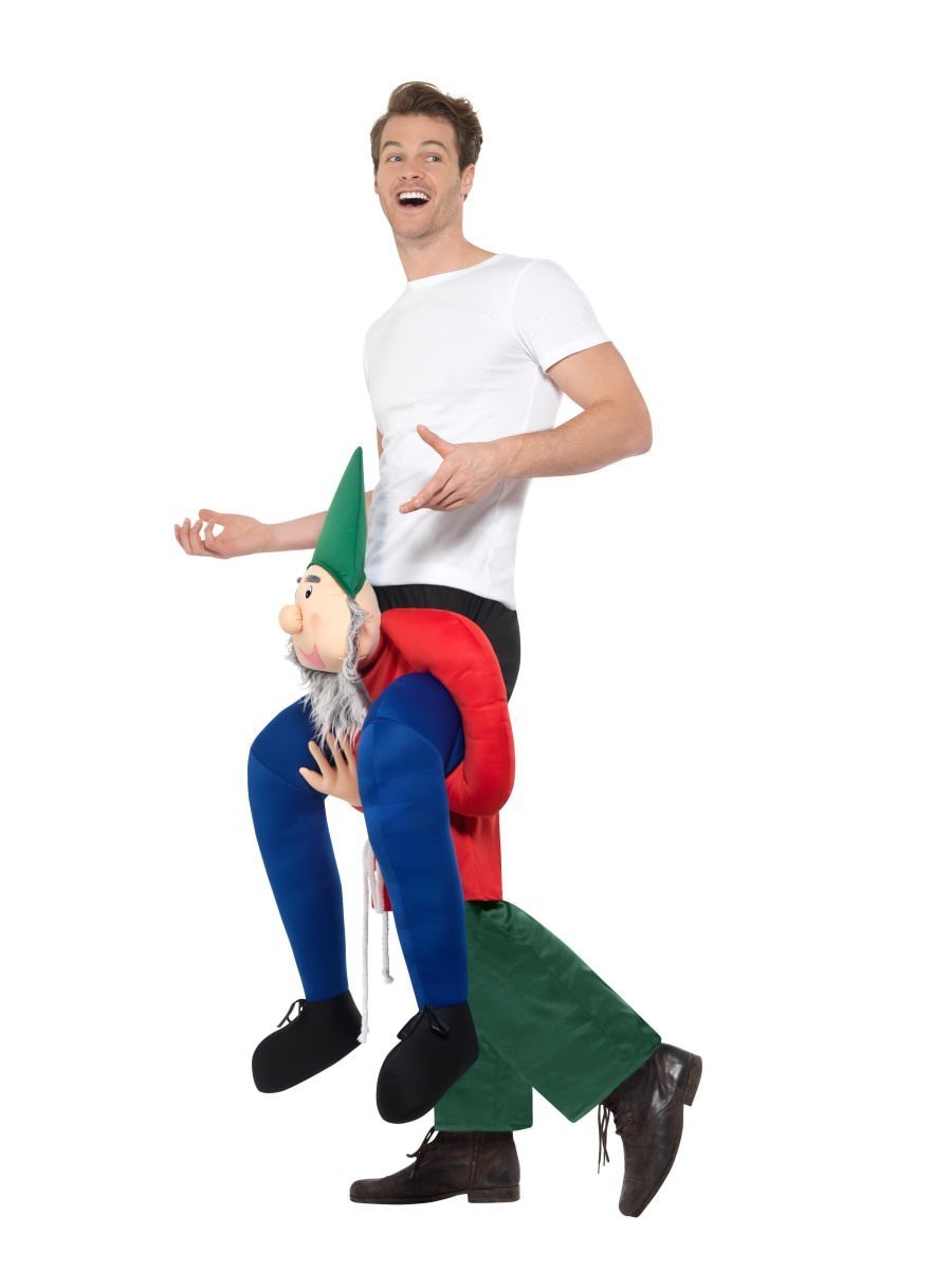 Piggyback Gnome Costume Wholesale