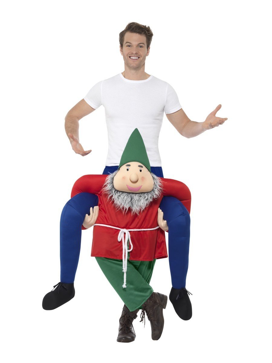 Piggyback Gnome Costume Wholesale