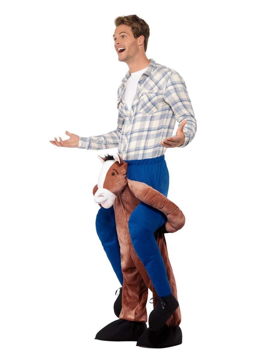 Piggyback Horse Costume Wholesale