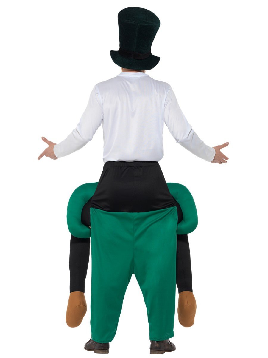 Piggyback Paddy's Leprechaun Costume Wholesale