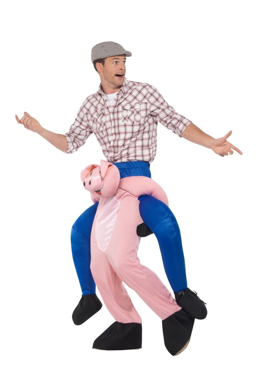 Piggyback Pig Costume Wholesale