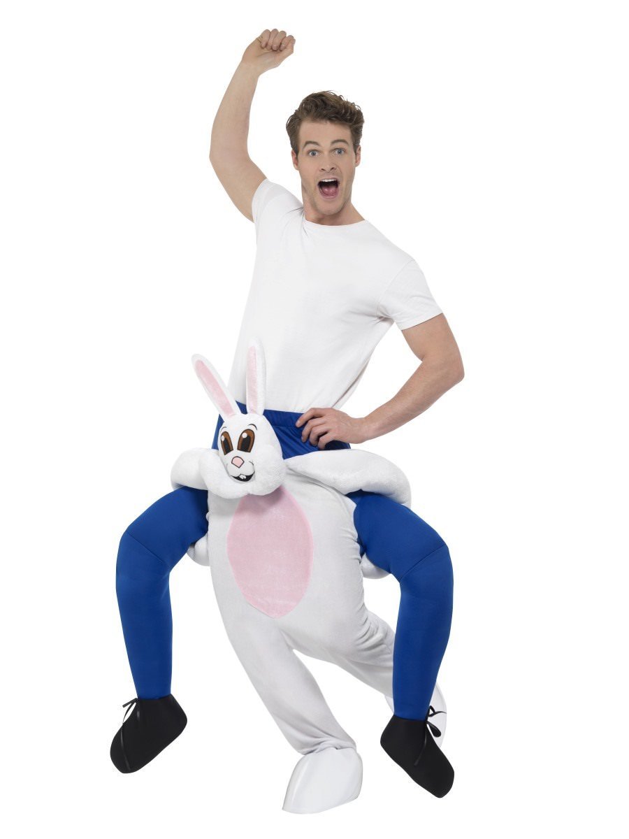 Piggyback Rabbit Costume Wholesale