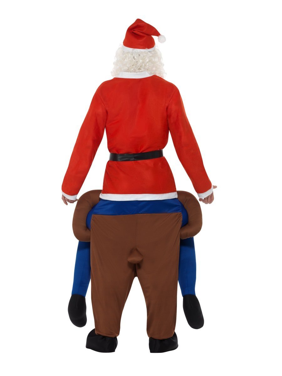 Piggyback Reindeer Rudolf Costume Wholesale