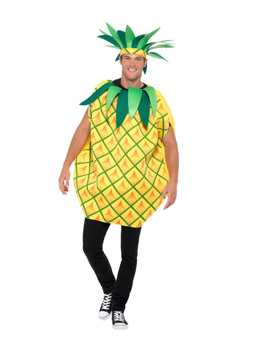 Pineapple Tabard Costume Wholesale