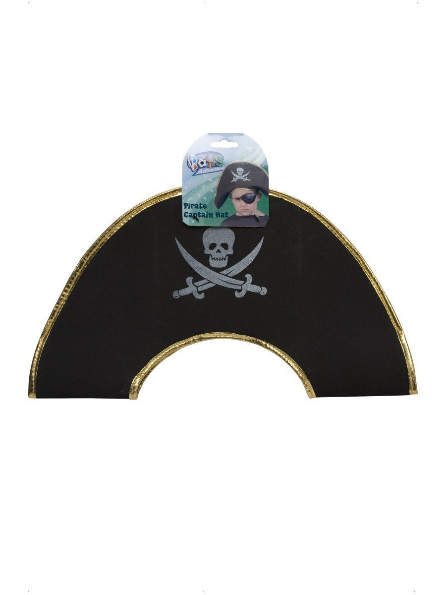 Pirate Captain Hat Wholesale