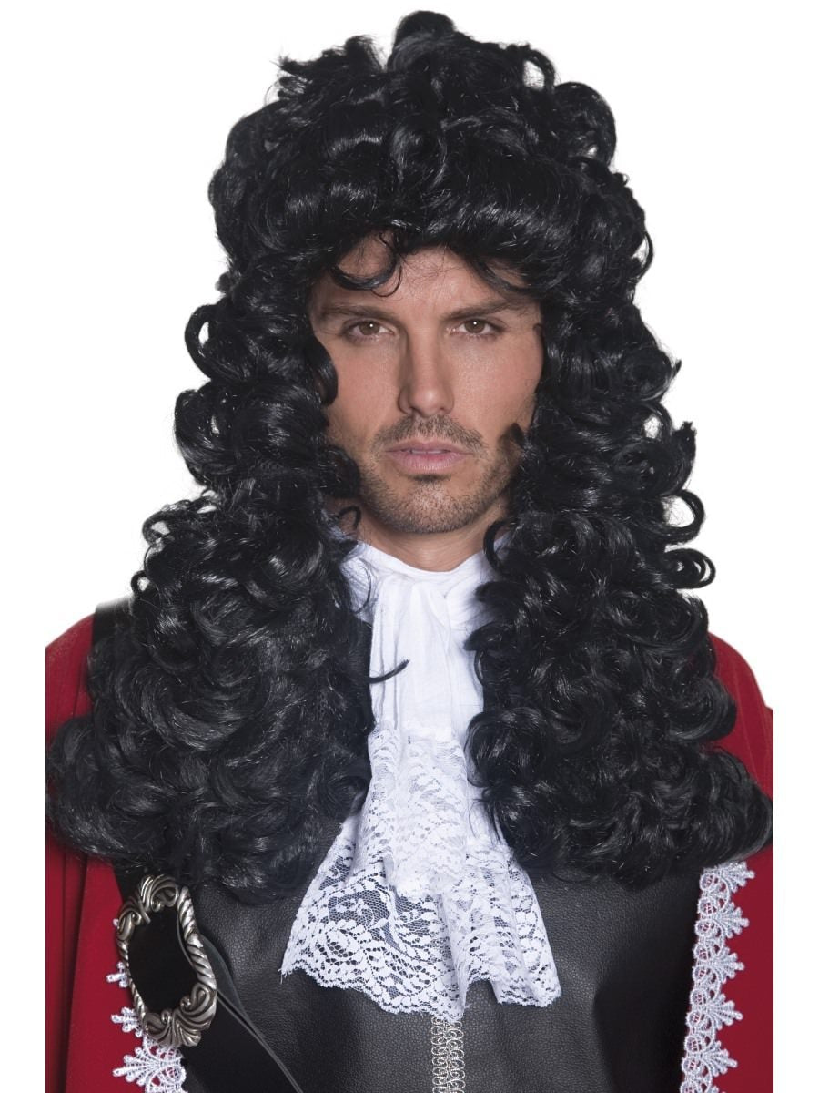 Pirate Captain Wig Wholesale