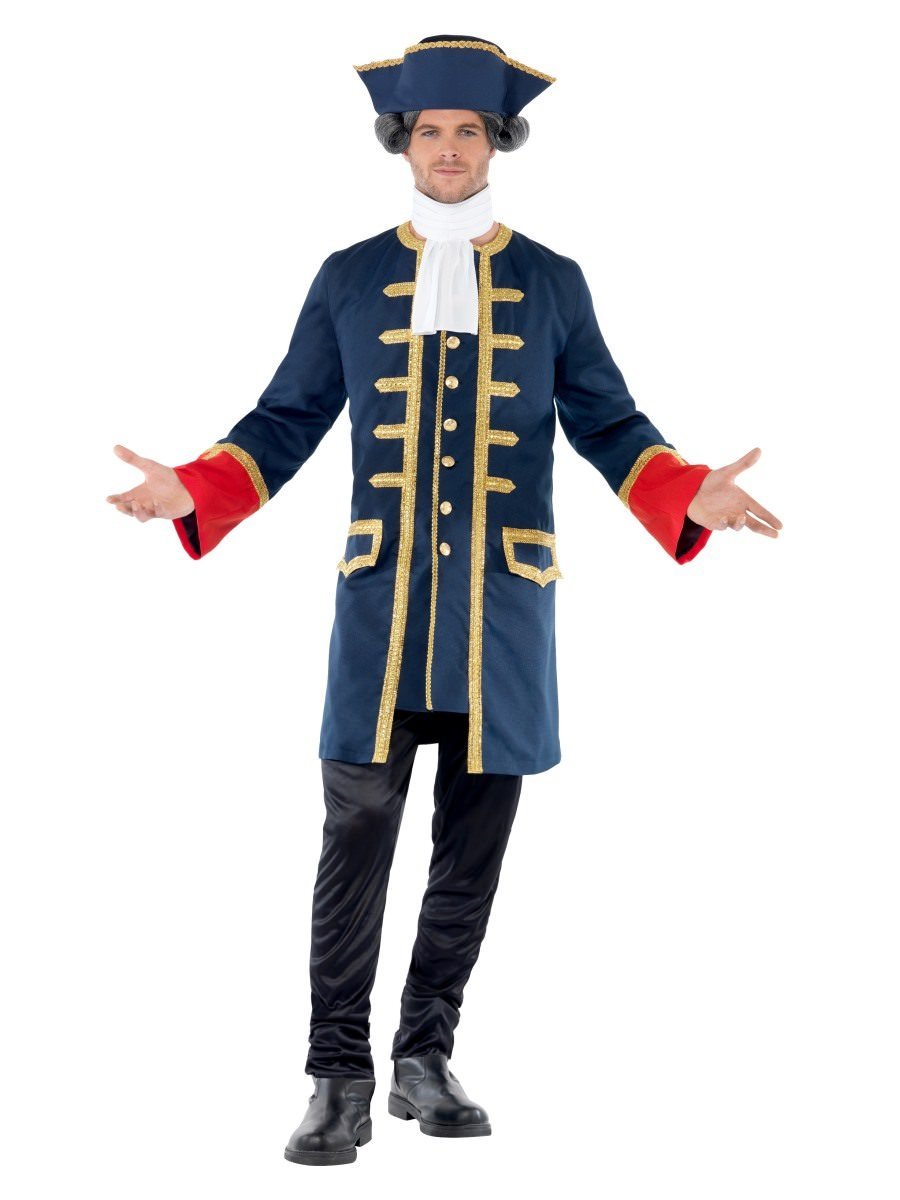 Pirate Commander Costume Wholesale