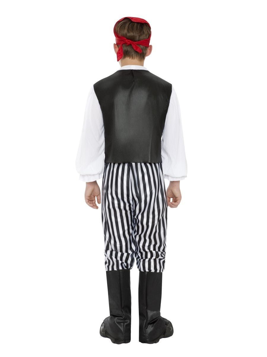 Pirate Costume, Child Wholesale