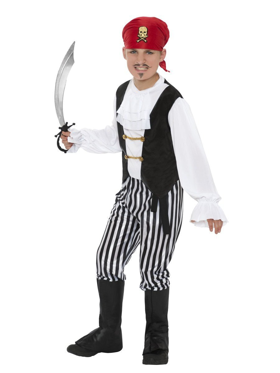 Pirate Costume, Child Wholesale