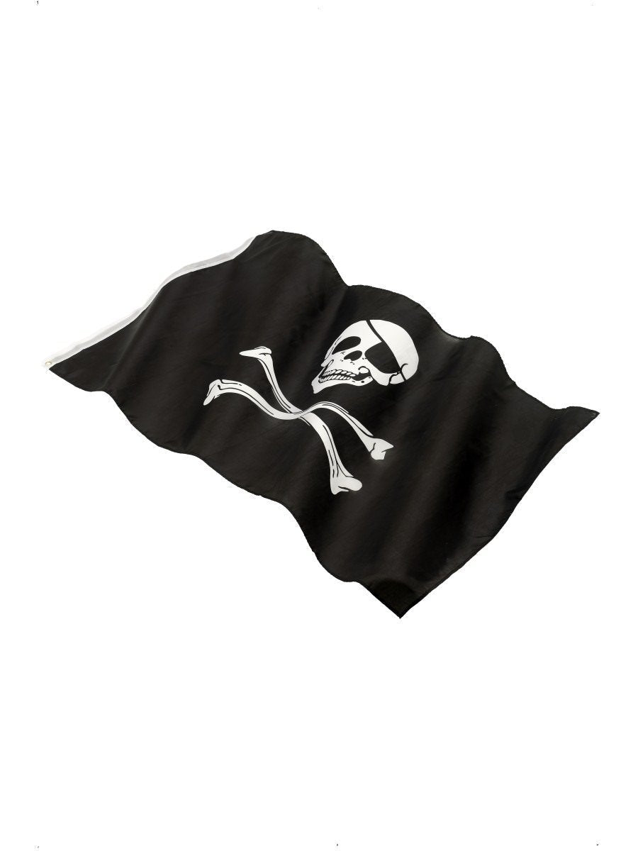 Pirate Flag, approx 152x91cm (5' x 3') Wholesale