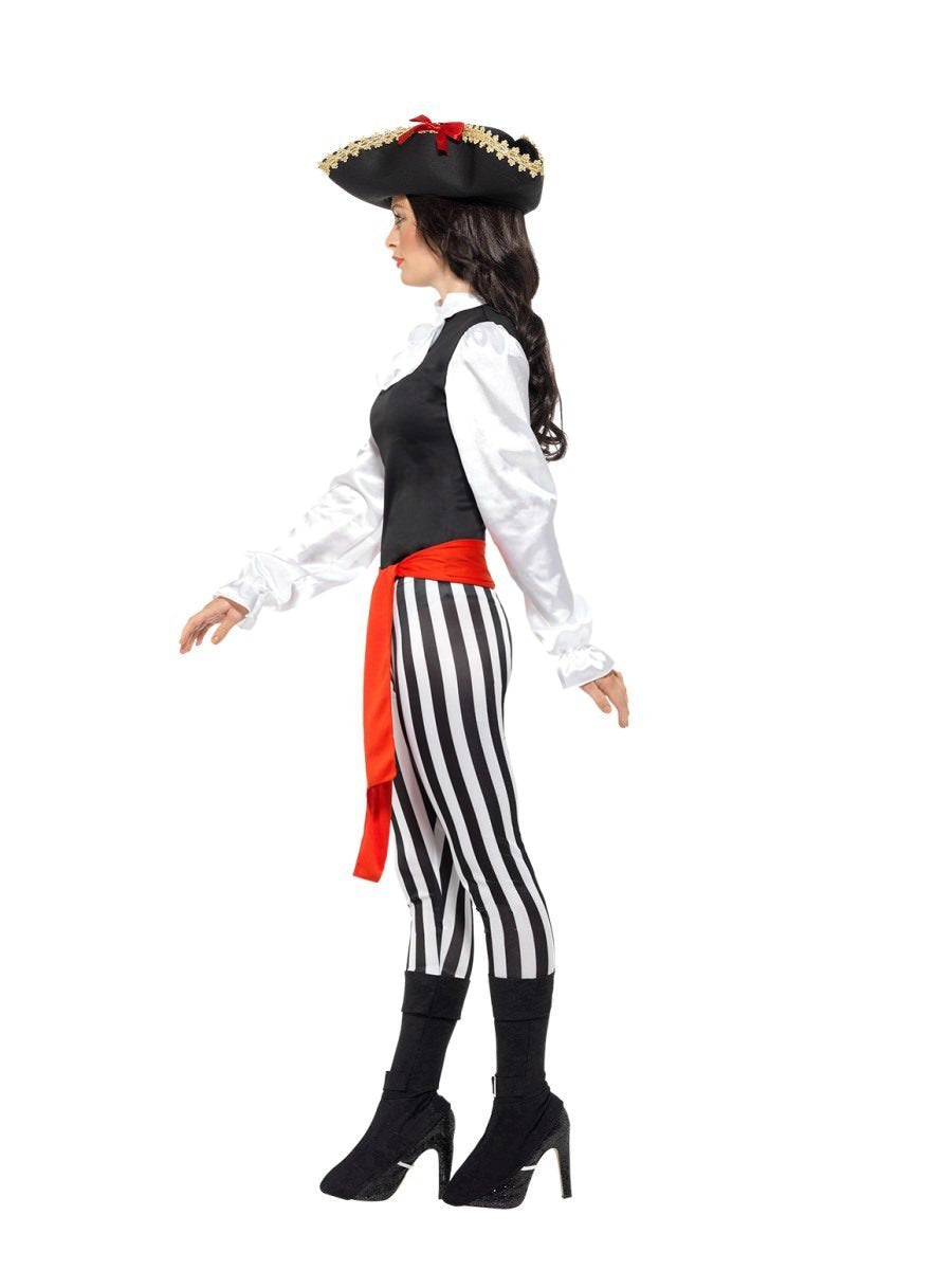 Pirate Lady Costume, with Top Wholesale