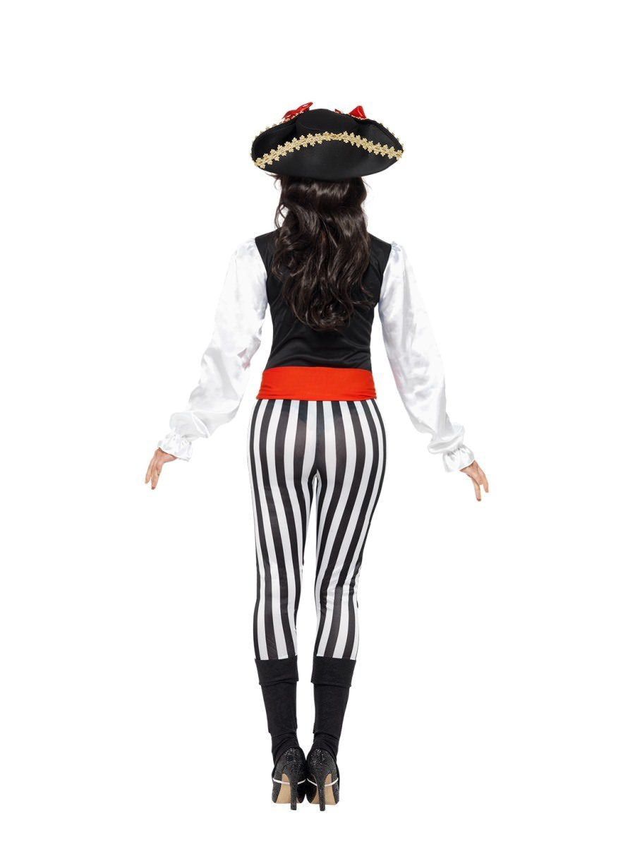 Pirate Lady Costume, with Top Wholesale